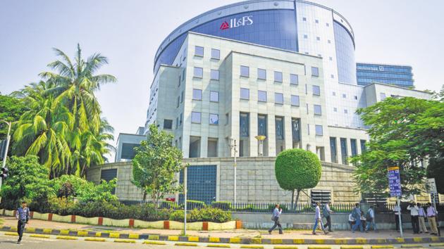IL&FS group’s shock collapse contributed to the ongoing slowdown that India’s economy is facing. (Aniruddha Chowdhury/HT Archive) IL&FS group’s shock collapse contributed to the ongoing slowdown that India’s economy is facing. (Aniruddha Chowdhury/HT Archive)