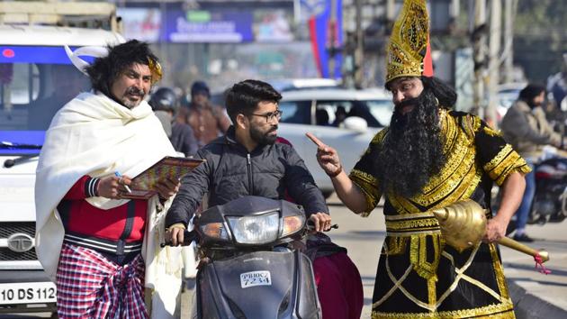 .(Gurpreet Singh/HT)