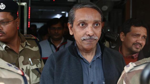 Jawaharlal Nehru University’s (JNU) vice-chancellor Mamidala Jagadesh Kumar reiterated on Friday the situation was normal in the varsity(ANI Photo)