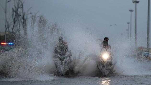 A positive Indian Ocean Dipole (IOD) in 2019 led to good rains over the core northeast monsoon region, meteorologists said. (PTI File Photo) A positive Indian Ocean Dipole (IOD) in 2019 led to good rains over the core northeast monsoon region, meteorologists said. (PTI File Photo)