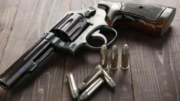 The police recovered three empty shells and two live .32 pistol ammunition from the spot.(Shutterstock Image/Representative Image) The police recovered three empty shells and two live .32 pistol ammunition from the spot.(Shutterstock Image/Representative Image)
