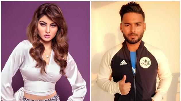 Urvashi Rautela and Rishabh Pant are no longer on talking terms.