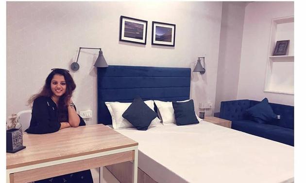 At 23,000 followers, blogger Neha Somvanshi can promote an apartment or an interior without making it look like a hard sell.