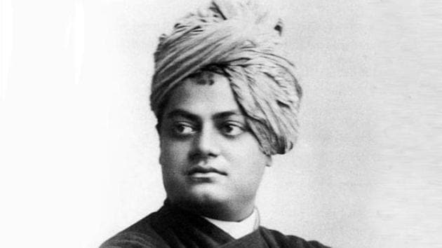 Swami Vivekananda 156th birth anniversary: Here are some sayings and teachings by him.(HT File Photo)