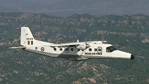The 19 seater HAL Dornier aircraft for maritime surveillance and coast guard duties were built by HAL. (hal-india.co.in) The 19 seater HAL Dornier aircraft for maritime surveillance and coast guard duties were built by HAL. (hal-india.co.in)