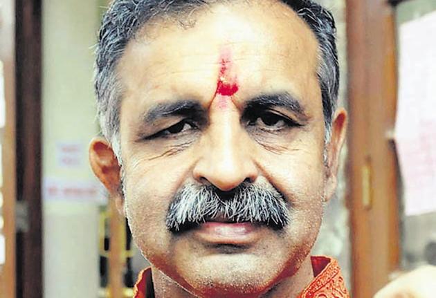 Milind Ekbote (HT PHOTO) Milind Ekbote (HT PHOTO)