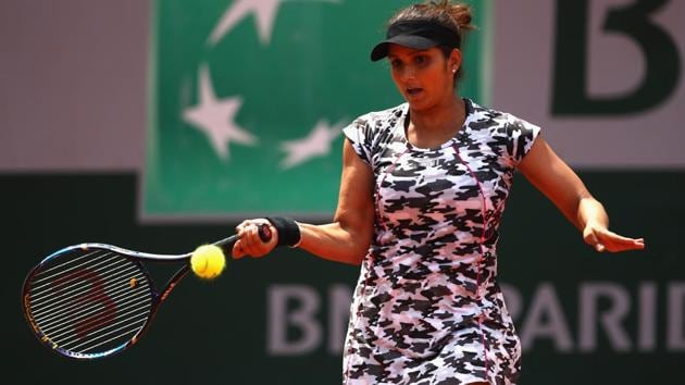 File image of Sania Mirza.(Getty Images)