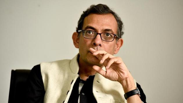 Nobel laureate Abhijit Banerjee.(HT file) Nobel laureate Abhijit Banerjee.(HT file)