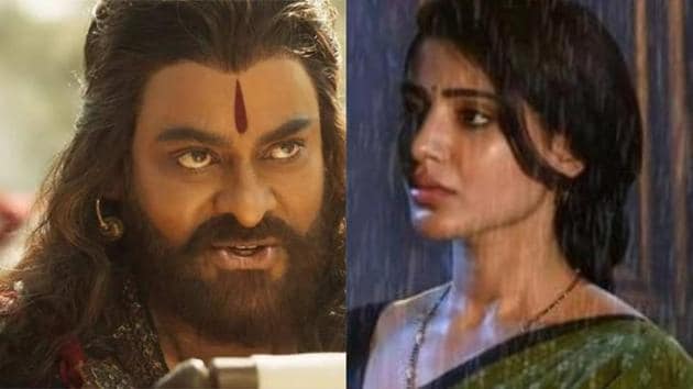 While Chiranjeevi walked away with the Best Actor award for his performance as Kurnool-based freedom fighter in Sye Raa Narasimha Reddy, Samantha bagged Best Actor for her performance in Shiva Nirvana directed Majili.