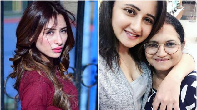 Bigg Boss 13: Mahira Sharma’s mother apologises to Rashami Desai’s