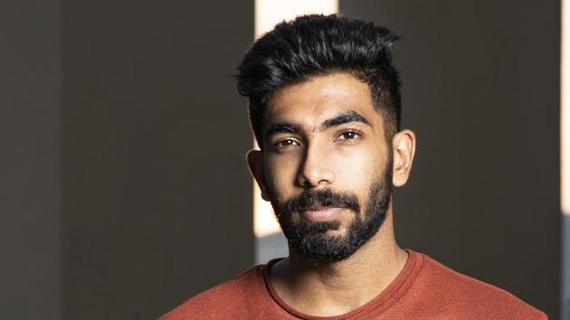 “I always like to have new things up my sleeve,” India cricketer Jasprit Bumrah.(Aalok Soni/ Hindustan Times)