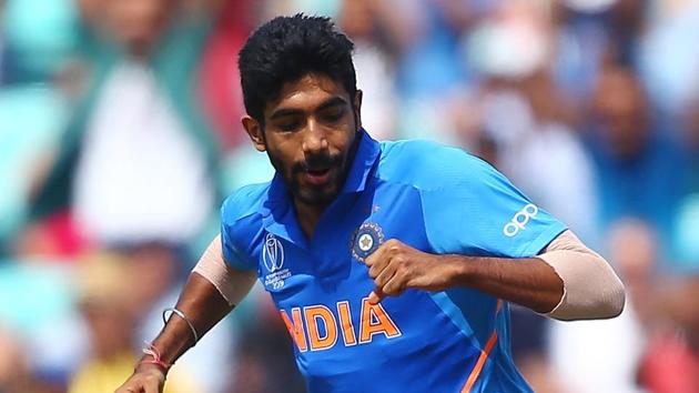File image of India cricketer Jasprit Bumrah.(Getty Images)