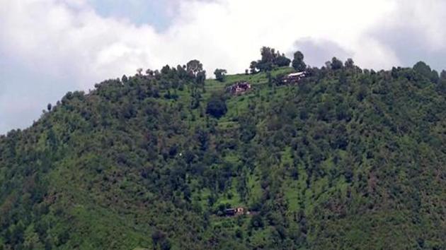 Pakistan violated ceasefire along Degwar sector in Jammu and Kashmir’s Poonch on Saturday. (ANI File Photo)