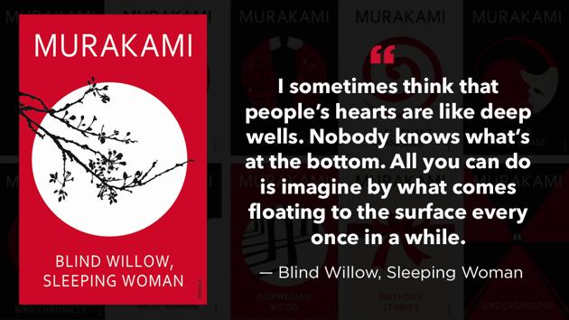 These Quotes By Acclaimed Author Haruki Murakami Will Pierce Your Soul Hindustan Times