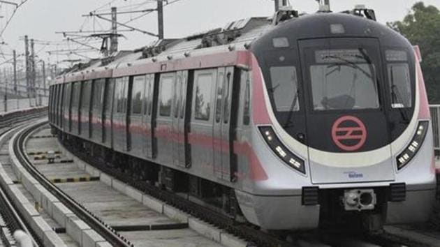 DMRC recruitment 2020.(HT file) DMRC recruitment 2020.(HT file)