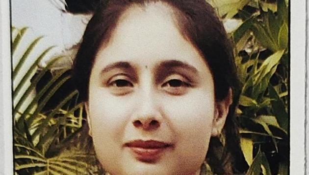 One of the 48 students to clear the Haryana Civil Services (Executive) examination (HCS), 26-year-old Shivjeet Bharti is one among the many who come from a humble background.(Handout image) One of the 48 students to clear the Haryana Civil Services (Executive) examination (HCS), 26-year-old Shivjeet Bharti is one among the many who come from a humble background.(Handout image)