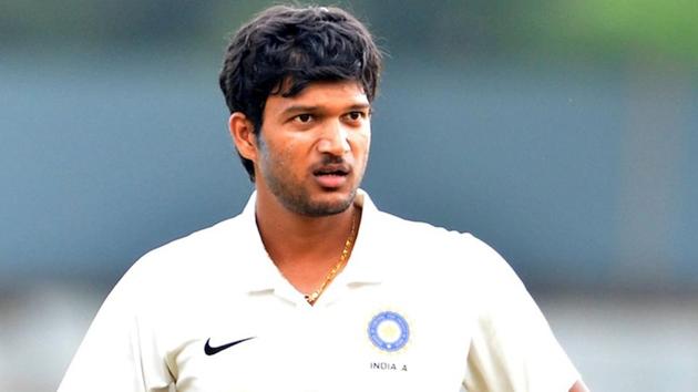 File image of Jalaj Saxena (BCCI Image) File image of Jalaj Saxena (BCCI Image)