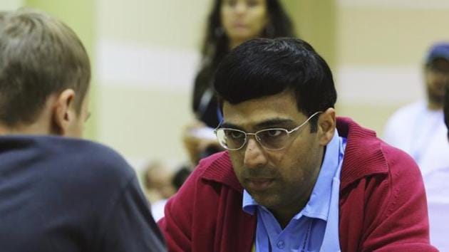 File image of India grandmaster Viswanathan Anand(Getty Images) File image of India grandmaster Viswanathan Anand(Getty Images)