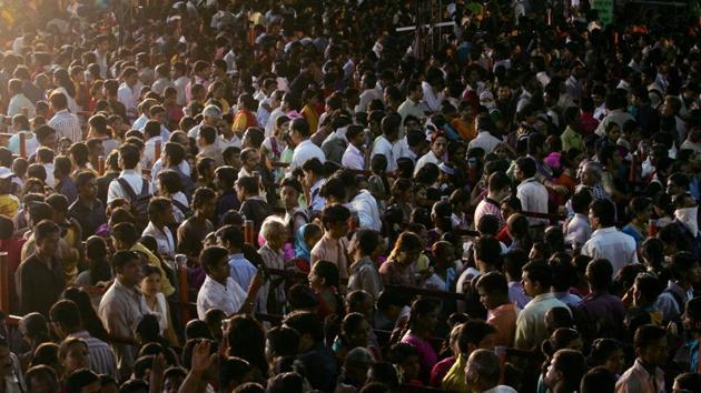 The objective of NPR is to create a “comprehensive identity database of every usual resident” in India. (Anshuman Poyrekar /HT File Photo) The objective of NPR is to create a “comprehensive identity database of every usual resident” in India. (Anshuman Poyrekar /HT File Photo)