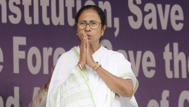 West Bengal Chief Minister Mamata Banerjee (Photo:Samir Jana/Hindustan Times) West Bengal Chief Minister Mamata Banerjee (Photo:Samir Jana/Hindustan Times)