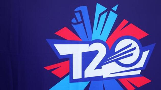 Reprensentative image: The ICC 2020 T20 World Cup logo.(Getty Images)