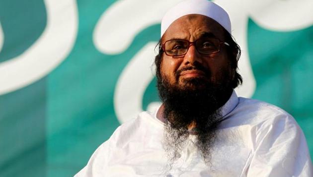 Hafiz Saeed(Reuters file photo)