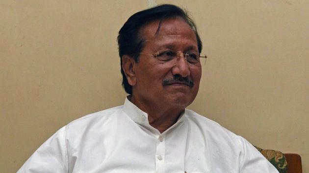 The Nationalist Congress Party (NCP) has suspended six zilla parishad (ZP) members from Solapur belonging to the Vijaysinh Mohite-Patil (NCP leader) faction, for supporting the Bharatiya Janata Party (BJP) in the recently held local body elections.(HT/PHOTO)