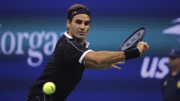 File image of Roger Federer. (AP) File image of Roger Federer. (AP)