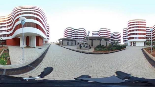 Indian Institute of Technology, Hyderabad. (iith.ac.in) Indian Institute of Technology, Hyderabad. (iith.ac.in)