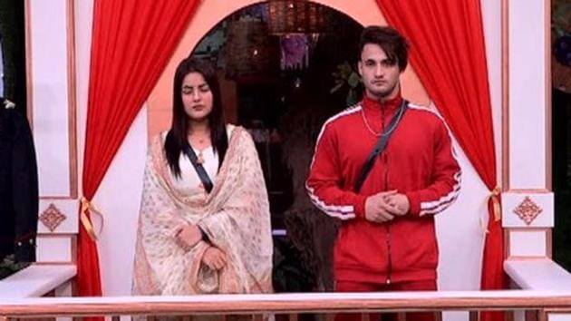 Bigg Boss 13: Shehnaaz Gill and Asim Riaz are competing for BB Elite Club membership.