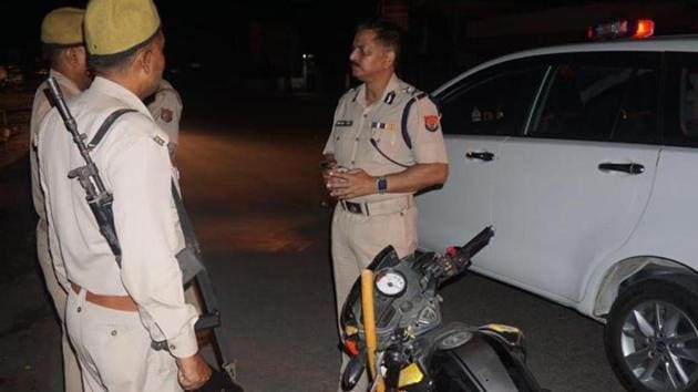 Alok Singh is 1995-batch IPS officer (Twitter/@alok24/Twitter) Alok Singh is 1995-batch IPS officer (Twitter/@alok24/Twitter)