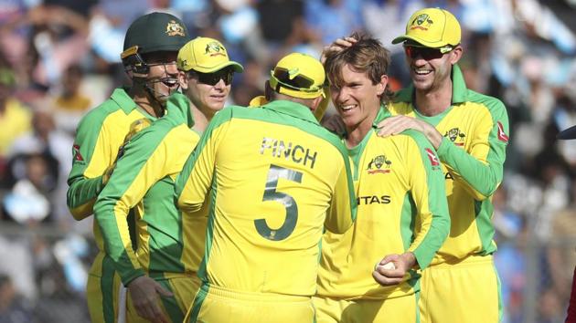 India vs Australia: Adam Zampa took care of Virat Kohli (AP) India vs Australia: Adam Zampa took care of Virat Kohli (AP)