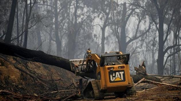 The bushfires have killed at least 27 people, destroyed more than 2,000 homes and burnt 10 million hectares of land.(Reuters) The bushfires have killed at least 27 people, destroyed more than 2,000 homes and burnt 10 million hectares of land.(Reuters)