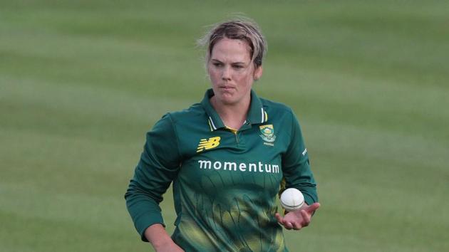 Dane van Niekerk of South Africa (Getty Images) Dane van Niekerk of South Africa (Getty Images)