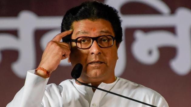 The MNS, formed by Thackeray in 2006, had won 13 Assembly seats in 2019 following its anti-north Indian agitation. (HT File) The MNS, formed by Thackeray in 2006, had won 13 Assembly seats in 2019 following its anti-north Indian agitation. (HT File)