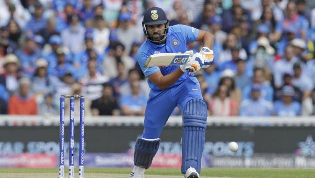 File image of Rohit Sharma(Getty Images) File image of Rohit Sharma(Getty Images)