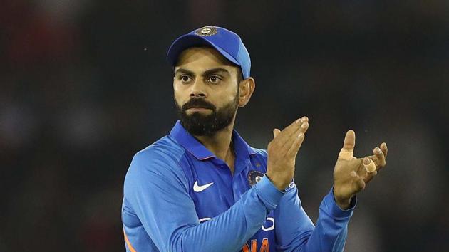 File image of Virat Kohli(Getty Images)