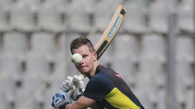 Australia's Steve Smith (AP) Australia's Steve Smith (AP)