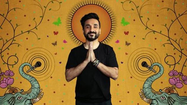 Vir Das already has two specials streaming on Netflix.