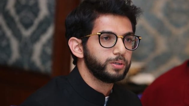 It is learnt that Thackeray apprised Gandhi about the state government’s welfare programme including loan waiver. The two leaders also discussed the current political scenario in the country. (Photo @AUThackeray) It is learnt that Thackeray apprised Gandhi about the state government’s welfare programme including loan waiver. The two leaders also discussed the current political scenario in the country. (Photo @AUThackeray)