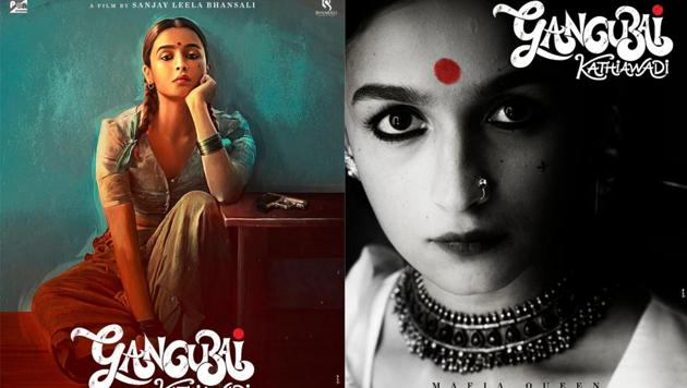 Gangubai Kathiawadi first look presents Alia Bhatt as the madam of Kamathipura.