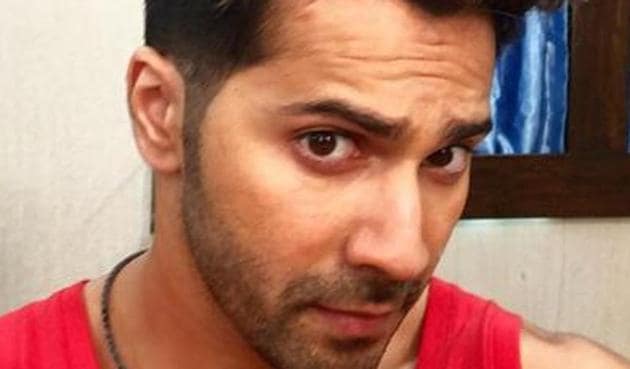 Varun's Underwear Look for Mr.Lele Cracks up B Town; Celebs call