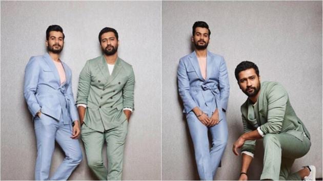 Sunny Kaushal is the younger brother of Vicky Kaushal.
