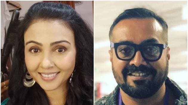 Suchitra Krishnamoorthi stands by her comments on Anurag Kashyap.