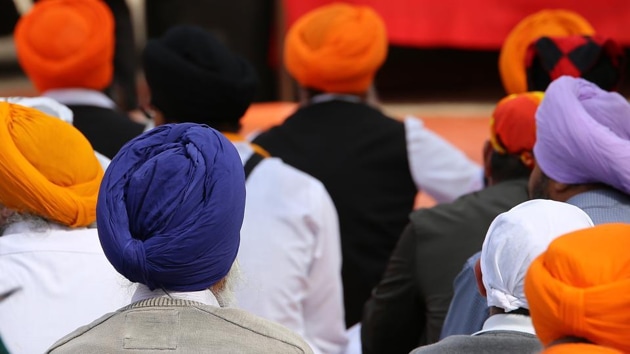 Sikhs in the US will be counted as a separate ethnic group in the 2020 census.(Representative image) Sikhs in the US will be counted as a separate ethnic group in the 2020 census.(Representative image)