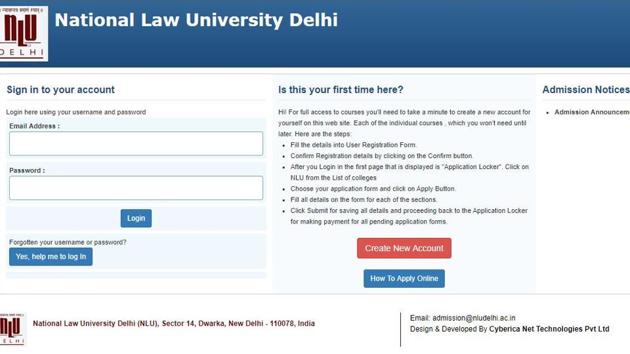 The online registration process begins today, January 15, 2020. (Screengrab) The online registration process begins today, January 15, 2020. (Screengrab)
