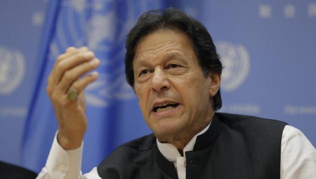 India will invite Pakistan Prime Minister Imran Khan to the annual meeting of the council of heads of government of the Shanghai Cooperation Organisation (SCO) it will host this year(AP) India will invite Pakistan Prime Minister Imran Khan to the annual meeting of the council of heads of government of the Shanghai Cooperation Organisation (SCO) it will host this year(AP)