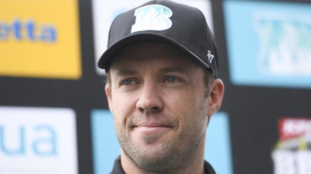 File photo of AB de Villiers.(Getty Images) File photo of AB de Villiers.(Getty Images)