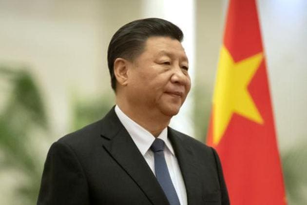 ‘Chinese people are currently engaged in a serious struggle against an epidemic of a new type of coronavirus infection,’ Xi Jinping told WHO chief Tedros Adhanom Ghebreyesus in Beijing.(AP) ‘Chinese people are currently engaged in a serious struggle against an epidemic of a new type of coronavirus infection,’ Xi Jinping told WHO chief Tedros Adhanom Ghebreyesus in Beijing.(AP)