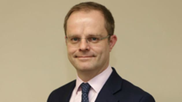 Gareth Bayley said terror groups based in Pakistan are a source of instability for the whole region.(gov.uk website)